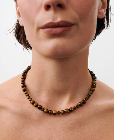 Pernille Corydon Earth Necklace - N322-gp