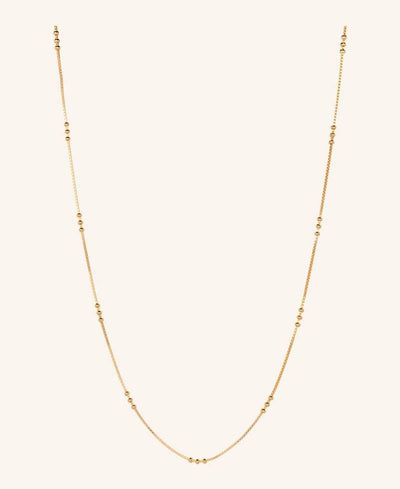 Pernille Corydon Eva Necklace - N-721-GP