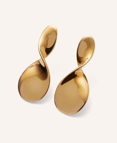 Pernille Corydon La Pausa Earrings - e-747-gp