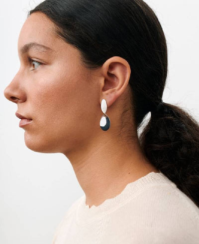 Pernille Corydon La Pausa Earrings - e-747-gp