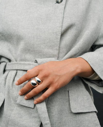 Pernille Corydon La Pausa Ring - r-748-gp