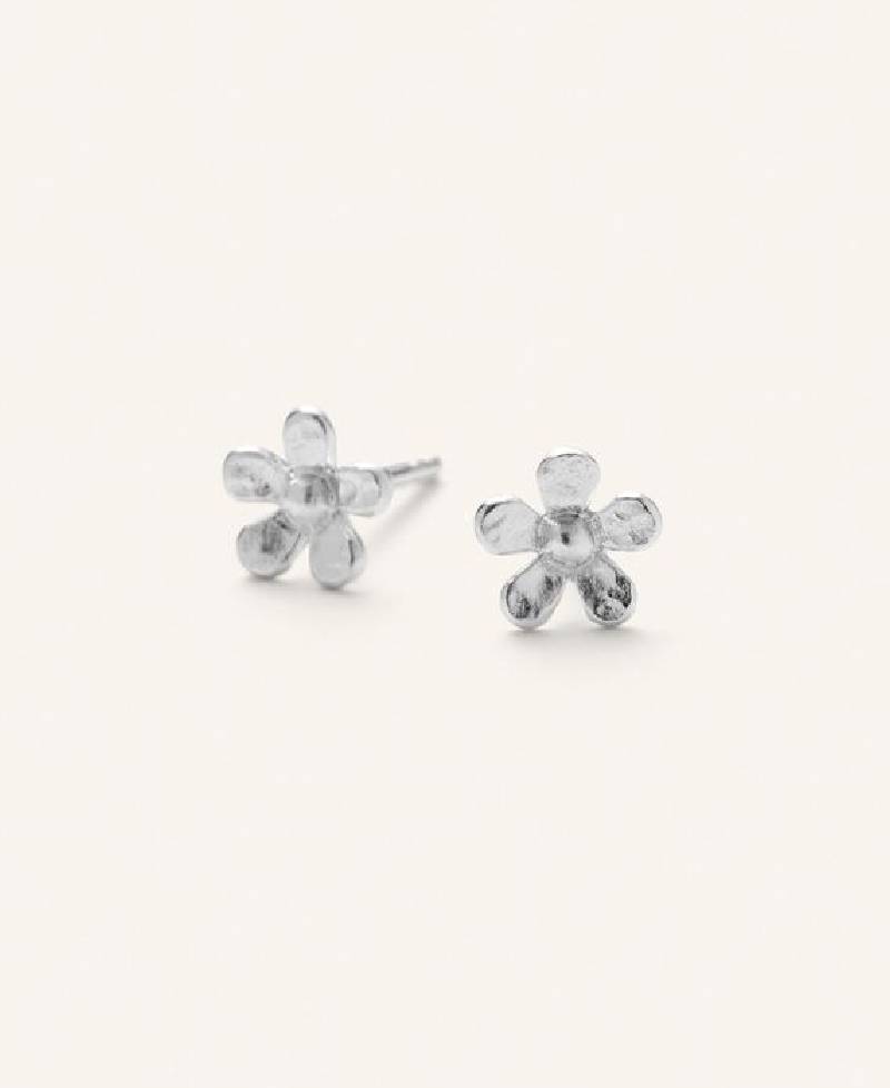 Pernille Corydon Mini Wild Poppy Earsticks - e-369-s