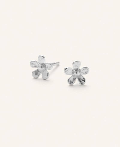 Pernille Corydon Mini Wild Poppy Earsticks - e-369-s