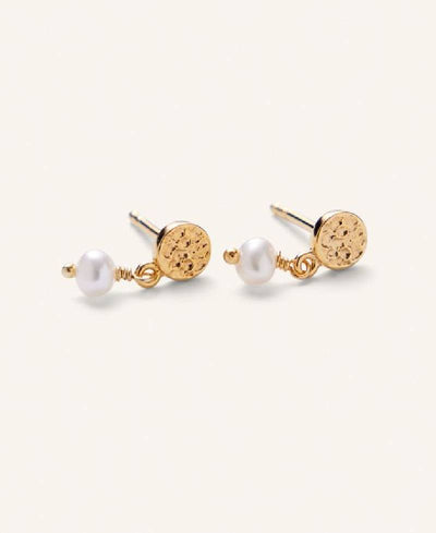 Pernille Corydon Ocean Nature Earsticks - e-394-gp
