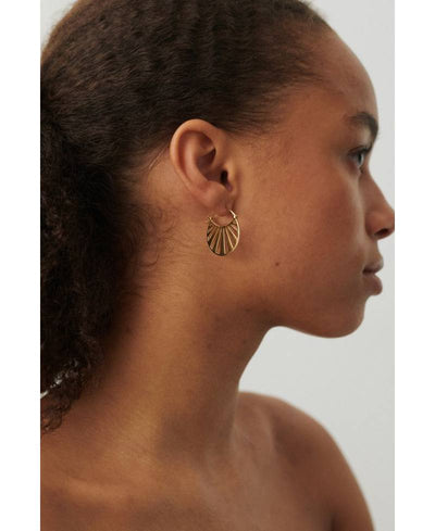 Pernille Corydon Misty Light Earrings e-614-gp