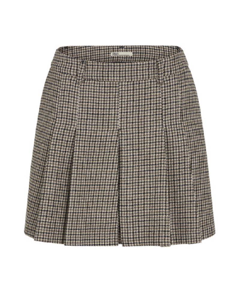 PBO Shorty Skirt - 902 Check