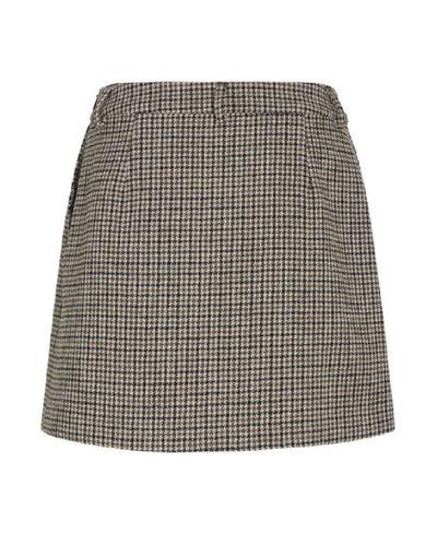 PBO Shorty Skirt - 902 Check