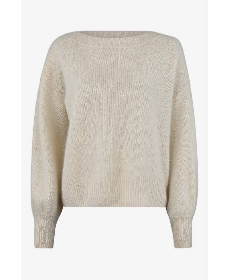 Six Ames Malou-Strik- C7174 Off White