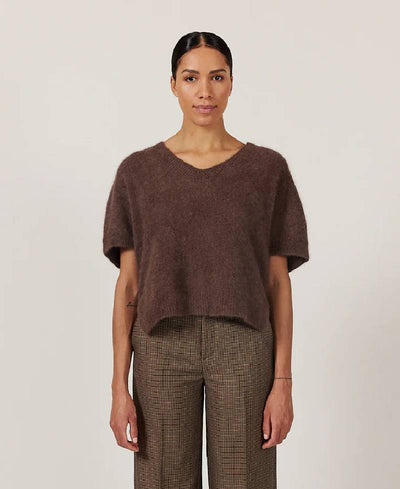 Six Ames Dana - C3626 Chocolate Melange