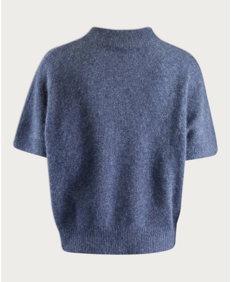 Six Ames Doanne - C3179 Deep Blue Melange