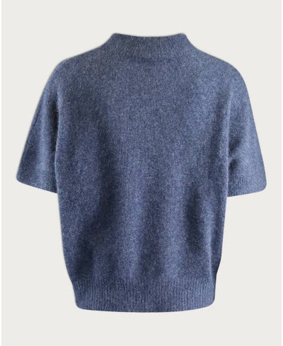 Six Ames Doanne - C3179 Deep Blue Melange