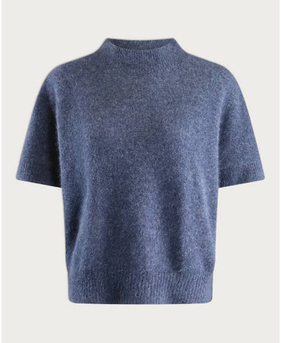 Six Ames Doanne - C3179 Deep Blue Melange