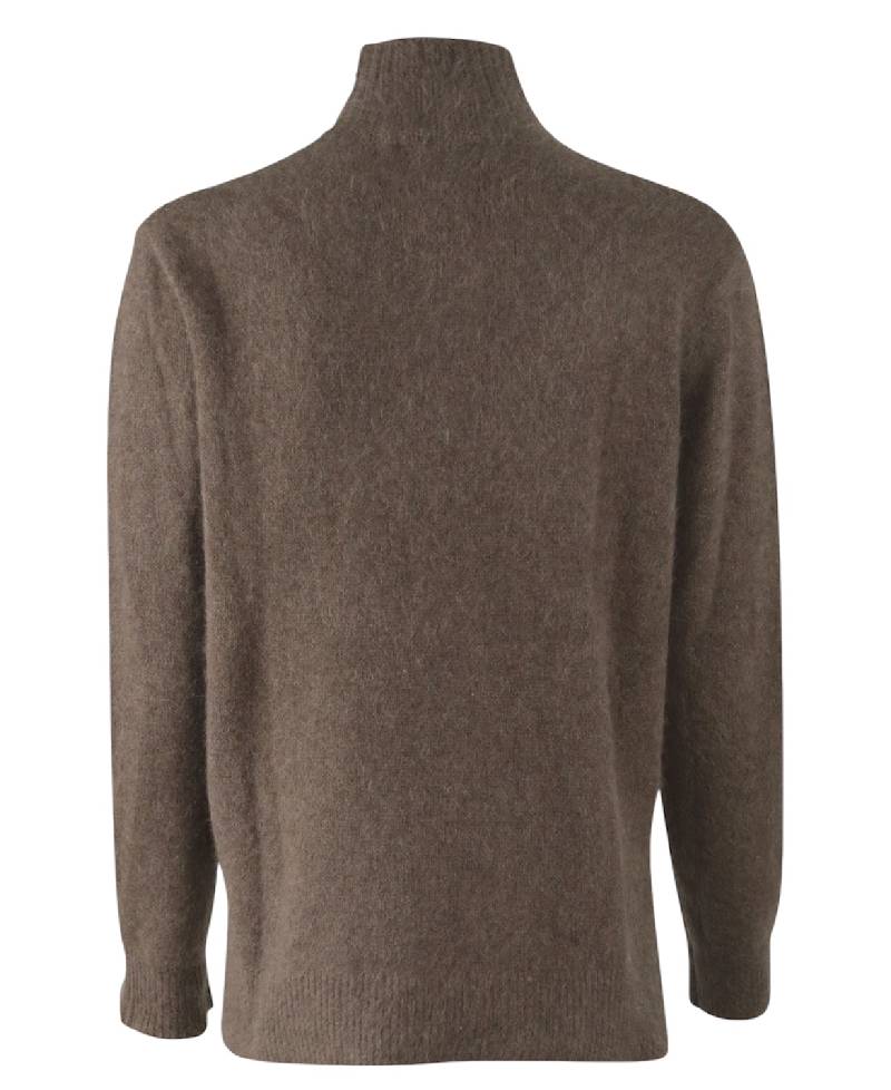 Six Ames Jade-Strik- C3626 Chocolate Melange