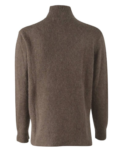Six Ames Jade-Strik- C3626 Chocolate Melange
