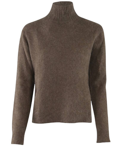Six Ames Jade-Strik- C3626 Chocolate Melange