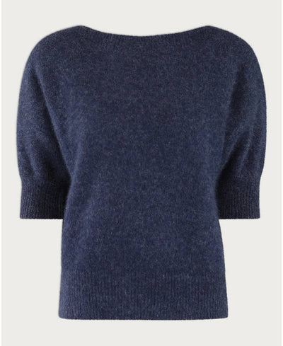 Six Ames Moi - C3179 Deep Blue Melange