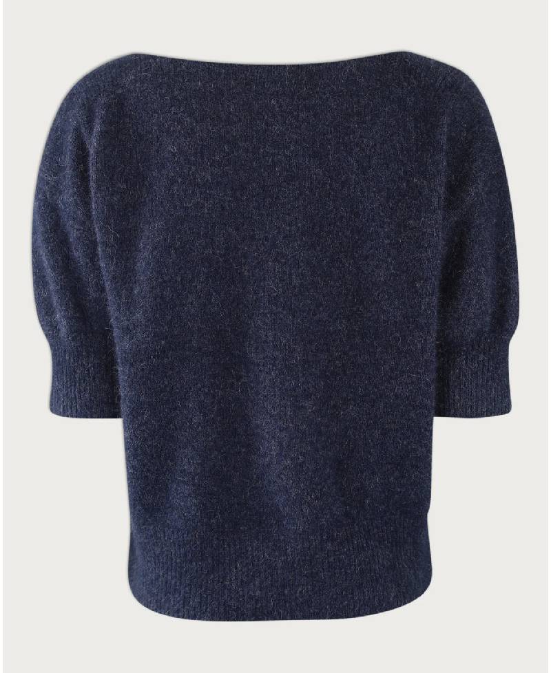 Six Ames Moi - C3179 Deep Blue Melange