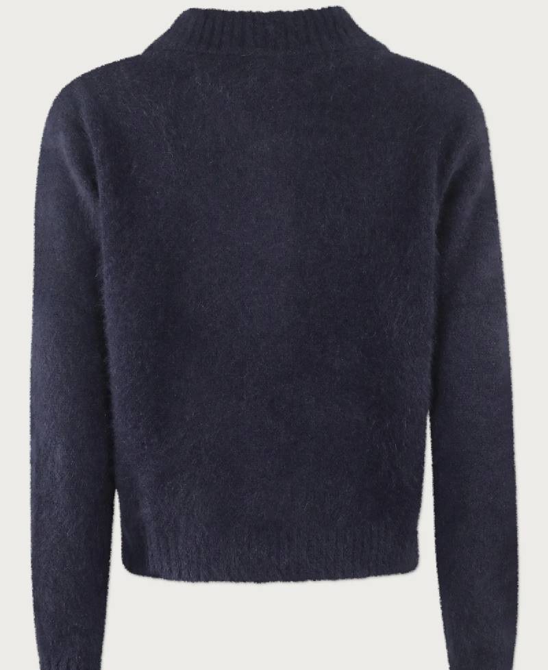 Six Ames Pipa Knit - C7090 Night Sky