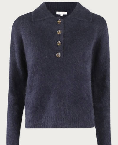 Six Ames Pipa Knit - C7090 Night Sky