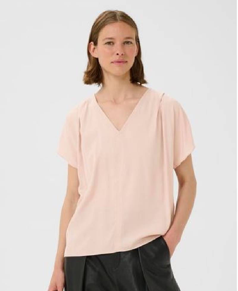 Inwear AdelineIW Top - 161509 Dusty Blush