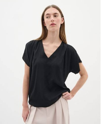 InWear AdelineIW Top - 194008 Black