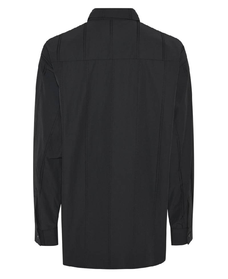 La Rouge Agnes Shirt - Black