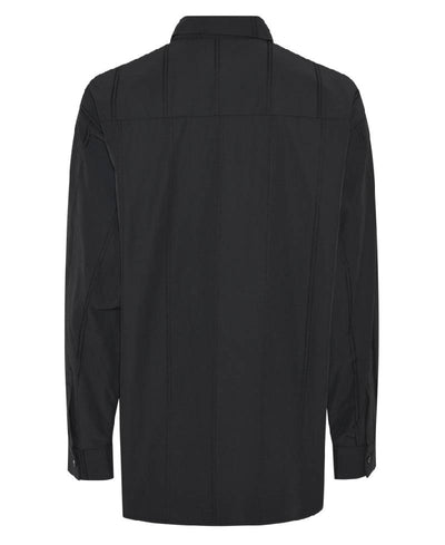 La Rouge Agnes Shirt - Black