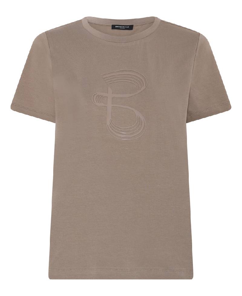 Bruuns Bazaar AlnusBBRuba Tshirt - Fungi
