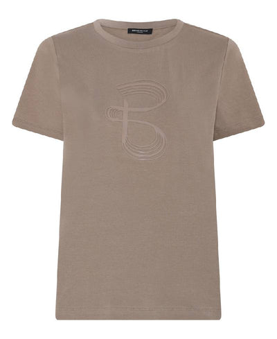 Bruuns Bazaar AlnusBBRuba Tshirt - Fungi