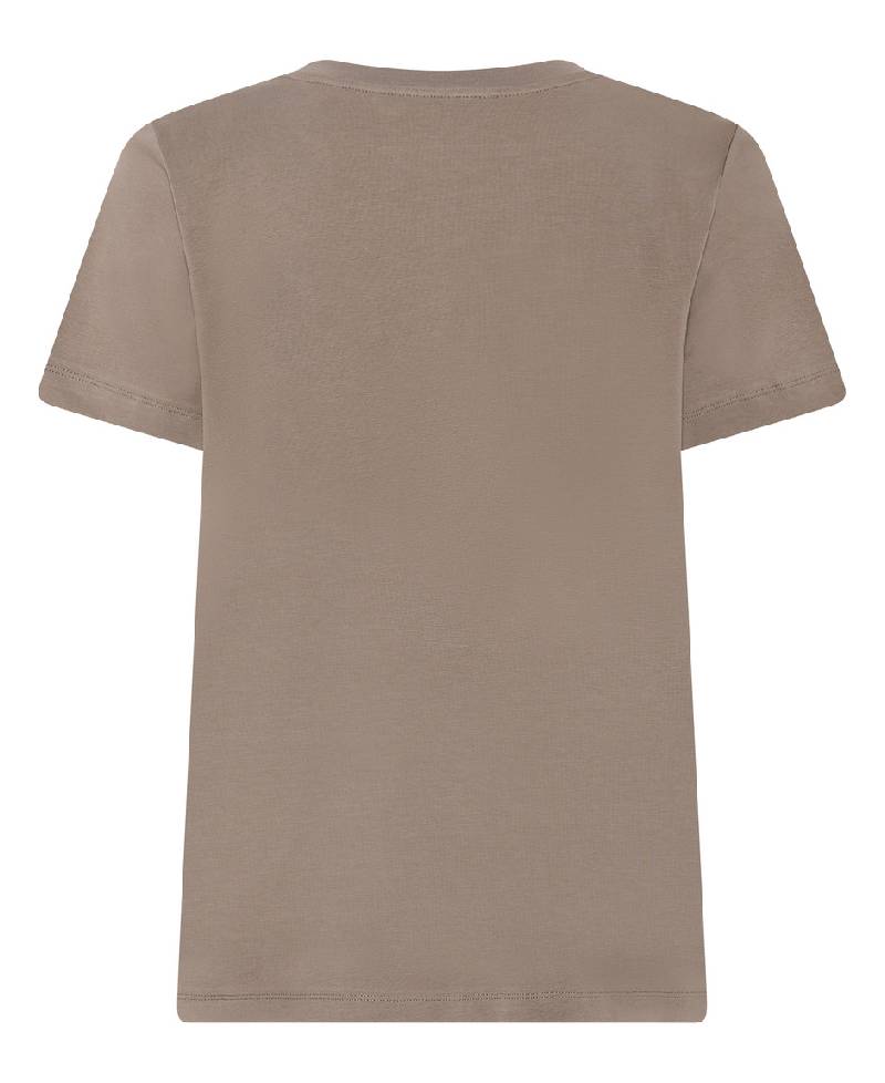 Bruuns Bazaar AlnusBBRuba Tshirt - Fungi