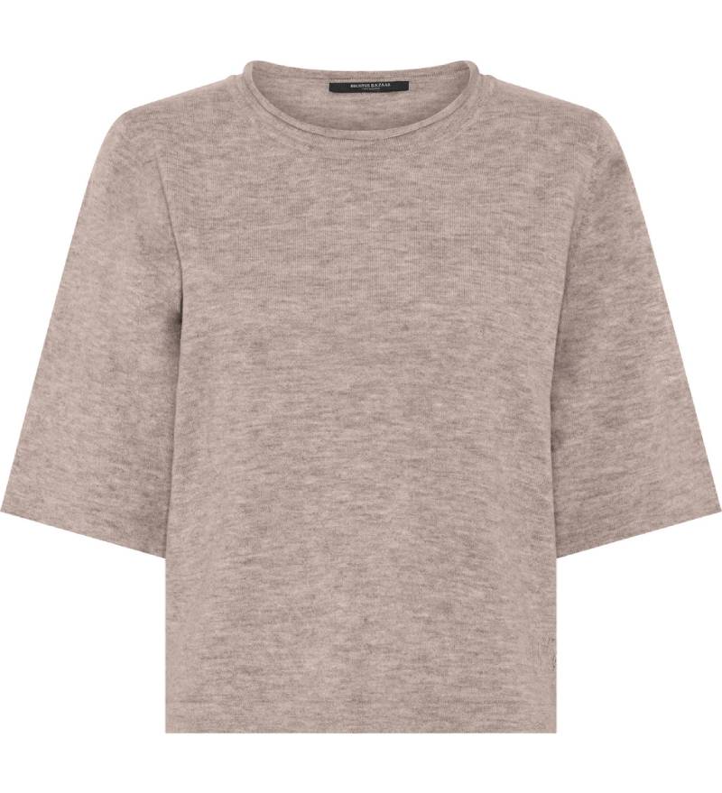 Bruuns Bazaar ChalinaBBAndra Knit - Sand Melange