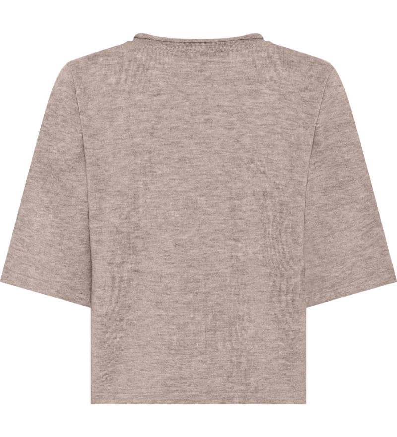 Bruuns Bazaar ChalinaBBAndra Knit - Sand Melange