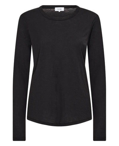 Leveté Room LR-Any 3 Blouse - L999 Black