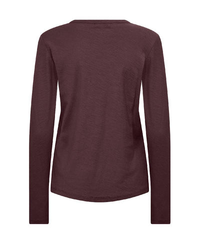 Leveté Room LR-Any 3 Blouse - L418 Fudge