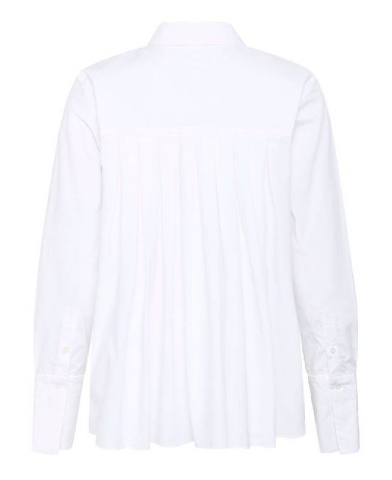 InWear AtlasIW Fitted Shirt - 300001 White