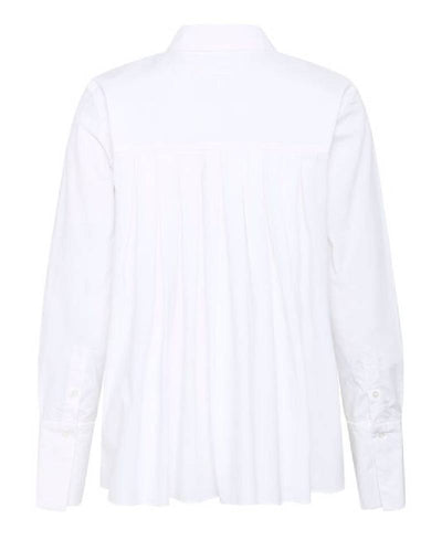 InWear AtlasIW Fitted Shirt - 300001 White