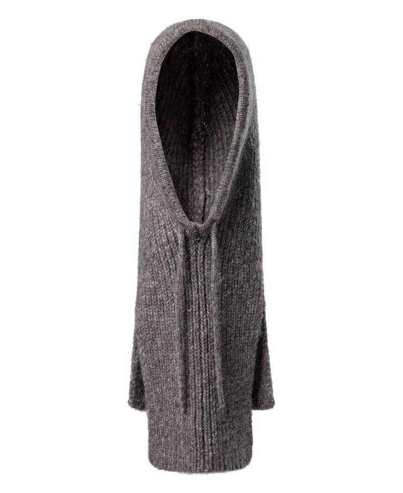 CoCoutre HaileyCC Balaclava Knit - 139 Mid Grey