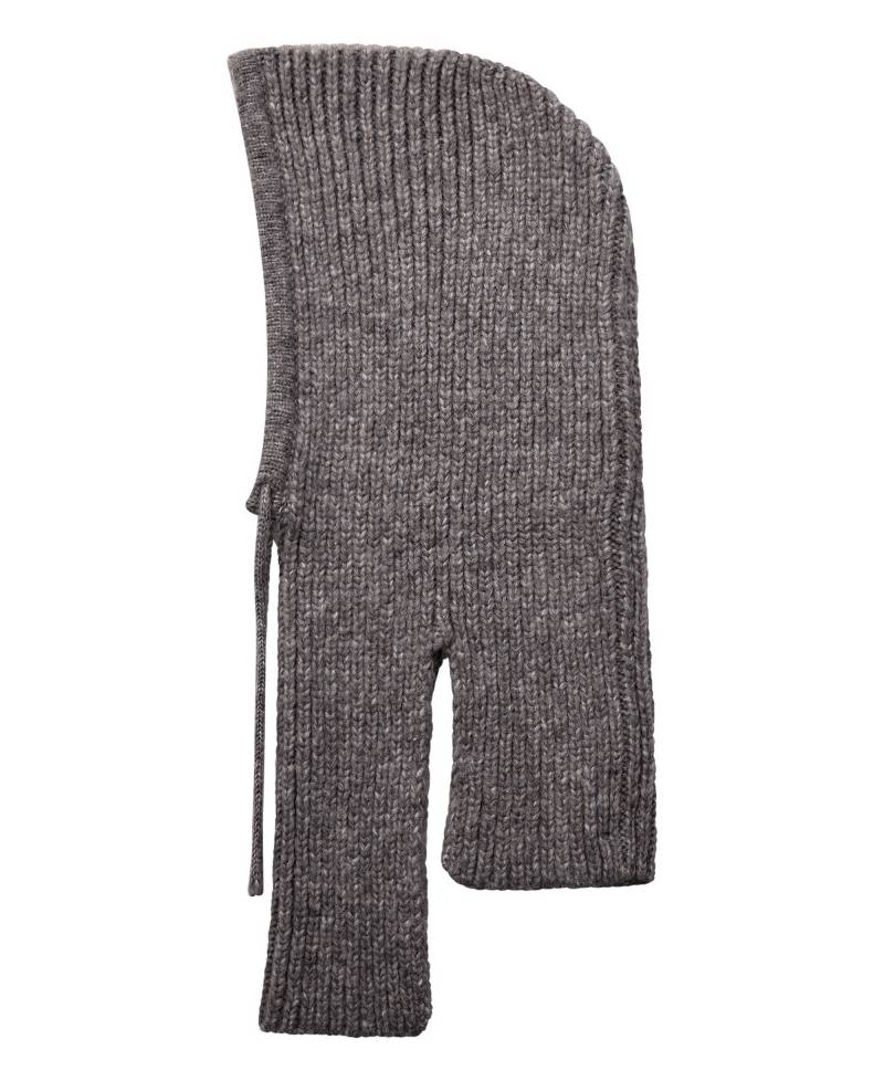 CoCoutre HaileyCC Balaclava Knit - 139 Mid Grey