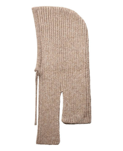 CoCoutre HaileyCC Balaclava Knit - 154 Walnut