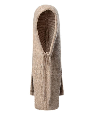 CoCoutre HaileyCC Balaclava Knit - 154 Walnut
