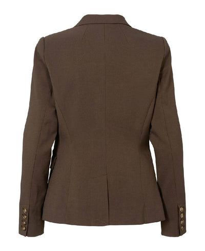 PBO Bani Blazer - 45 Bitter Chocolate