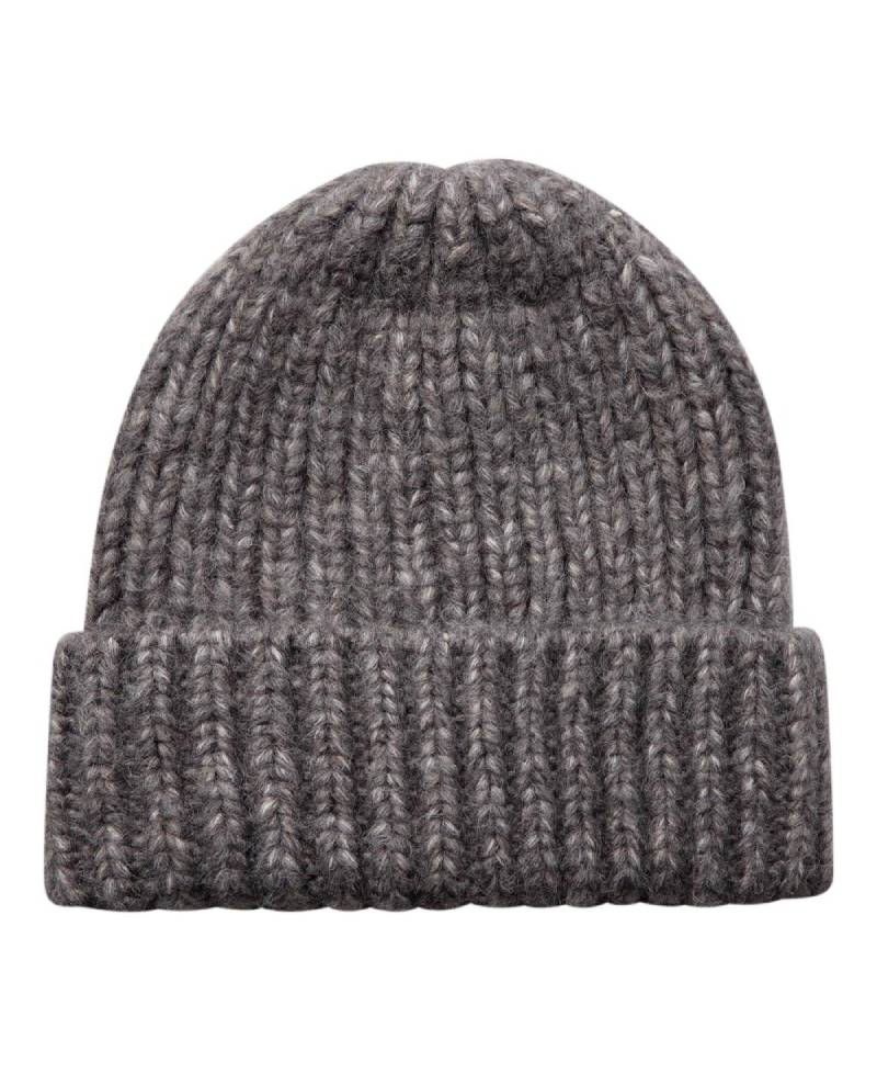 CoCouture HaileyCC Beanie - 139 Midt Grey