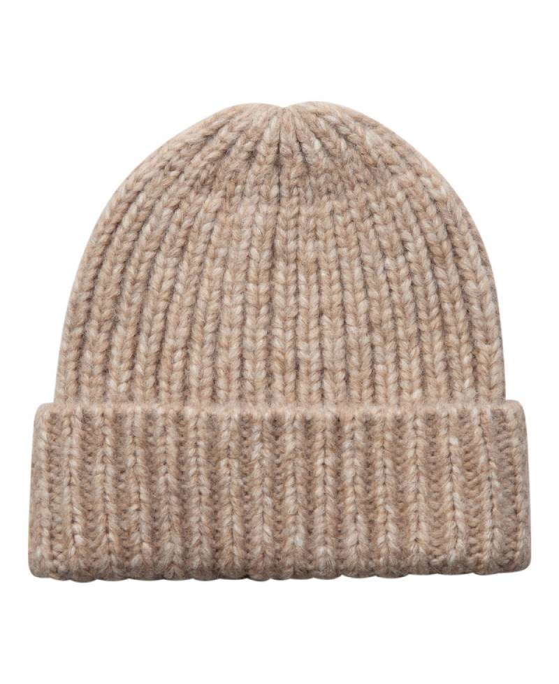 CoCouture HaileyCC Beanie - 154 Walnut