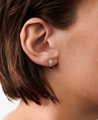 Pernille Corydon Black Nature Earstick - e-395-gp