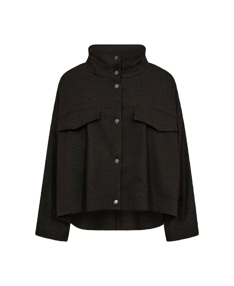 Co Couture SneaksCC Box Jacket - 96 Black