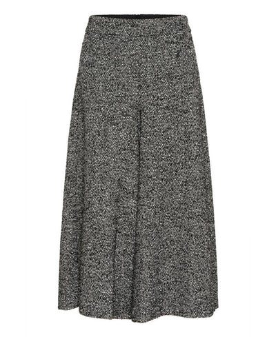 InWear BryannyIW Skirtpant - 300027 Black/White