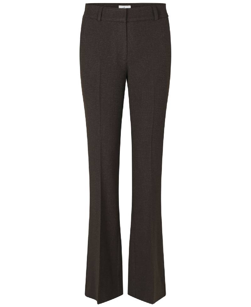 Five Units ClaraFV Long - Mocca Check