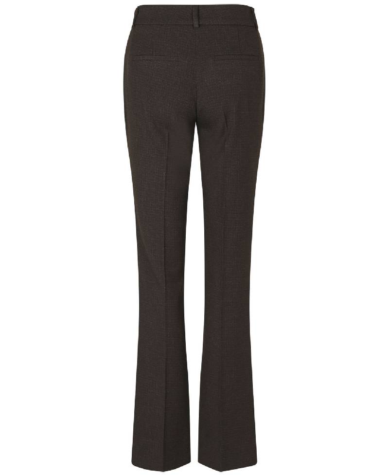 Five Units ClaraFV Long - Mocca Check