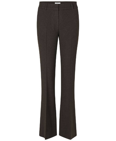 Five Units ClaraFV Long - Mocca Check