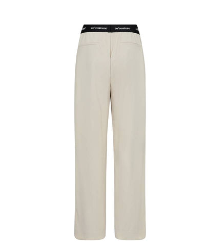 Co Couture AminaCC Logo Pant - 199 Bone